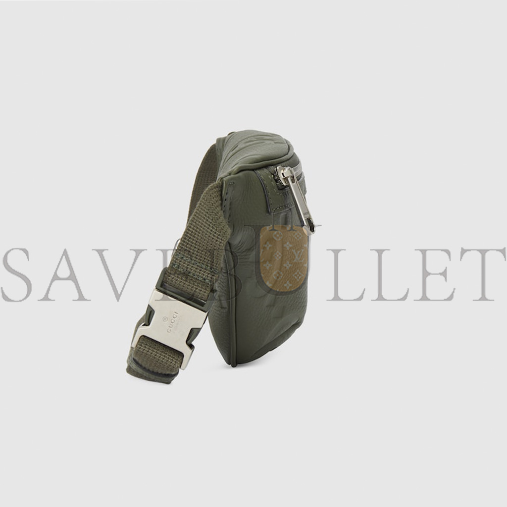 GUCCI JUMBO GG SMALL BELT BAG 658582 (23*13*5cm) GUCCI JUMBO GG SMALL BELT BAG 658582 (23*13*5cm)